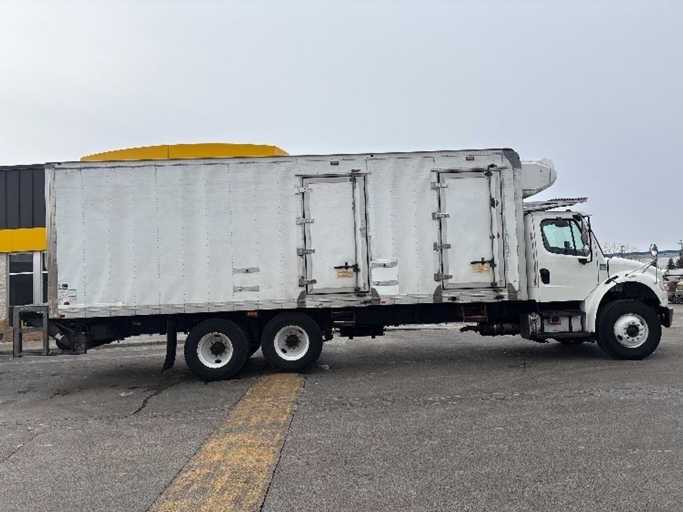 Refrigerated Truck-Light and Medium Duty Trucks-Freightliner-2020-M2-Sturtevant-WI-311,987\n\t\tmiles-$ 44,750 - Image 15