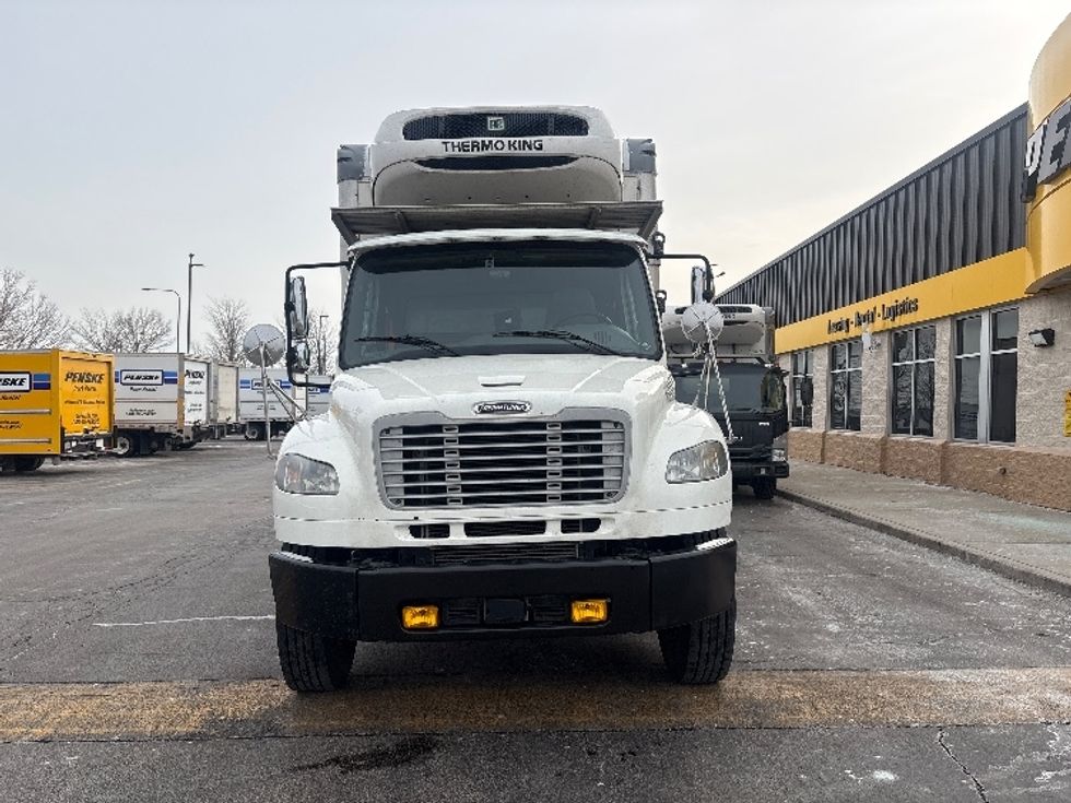 Refrigerated Truck-Light and Medium Duty Trucks-Freightliner-2020-M2-Sturtevant-WI-311,987\n\t\tmiles-$ 44,750 - Image 2
