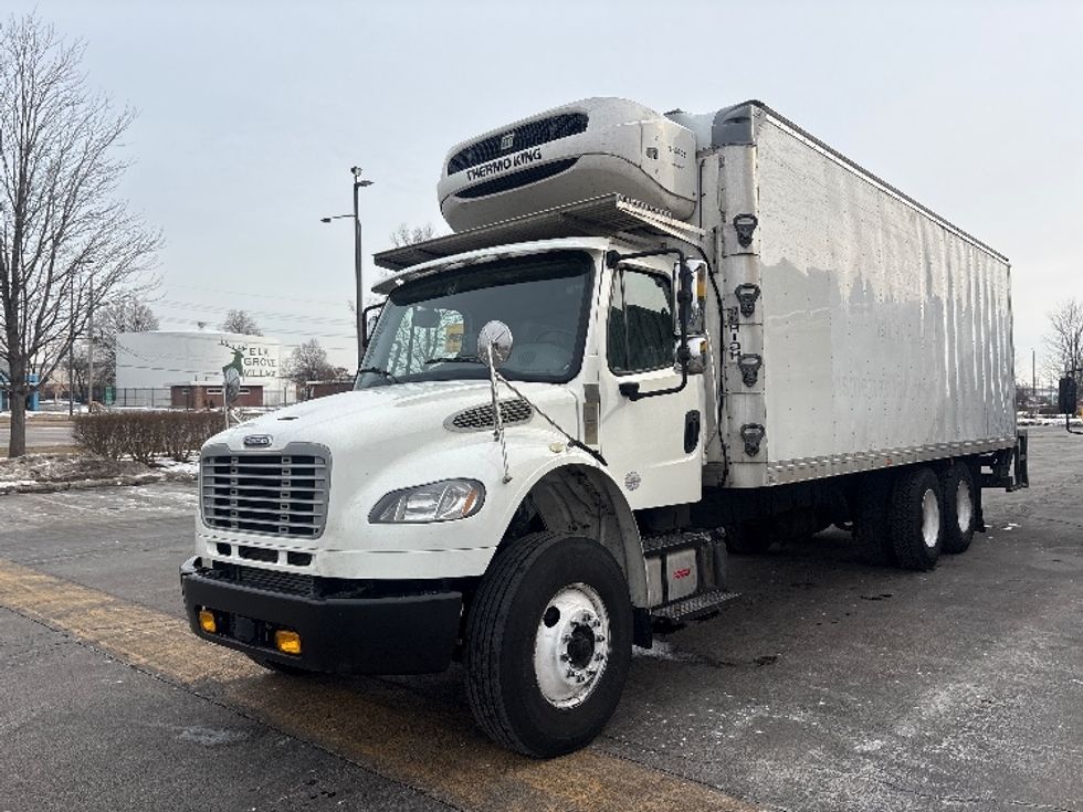 Refrigerated Truck-Light and Medium Duty Trucks-Freightliner-2020-M2-Sturtevant-WI-311,987\n\t\tmiles-$ 44,750 - Image 3
