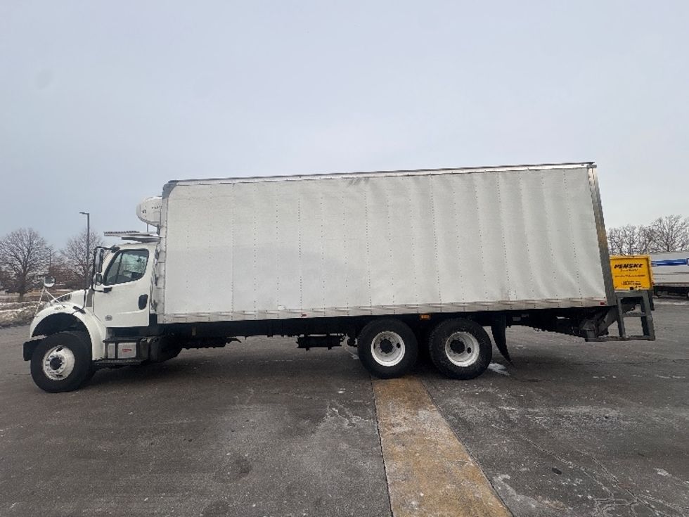 Refrigerated Truck-Light and Medium Duty Trucks-Freightliner-2020-M2-Sturtevant-WI-311,987\n\t\tmiles-$ 44,750 - Image 4
