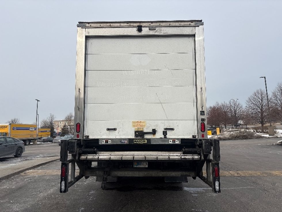 Refrigerated Truck-Light and Medium Duty Trucks-Freightliner-2020-M2-Sturtevant-WI-311,987\n\t\tmiles-$ 44,750 - Image 7