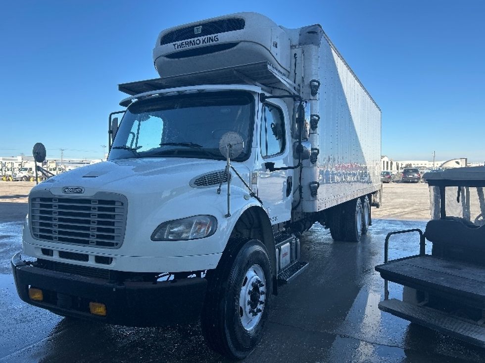 Refrigerated Truck-Light and Medium Duty Trucks-Freightliner-2020-M2-Sturtevant-WI-418,077\n\t\tmiles-$ 30,250 - Image 3