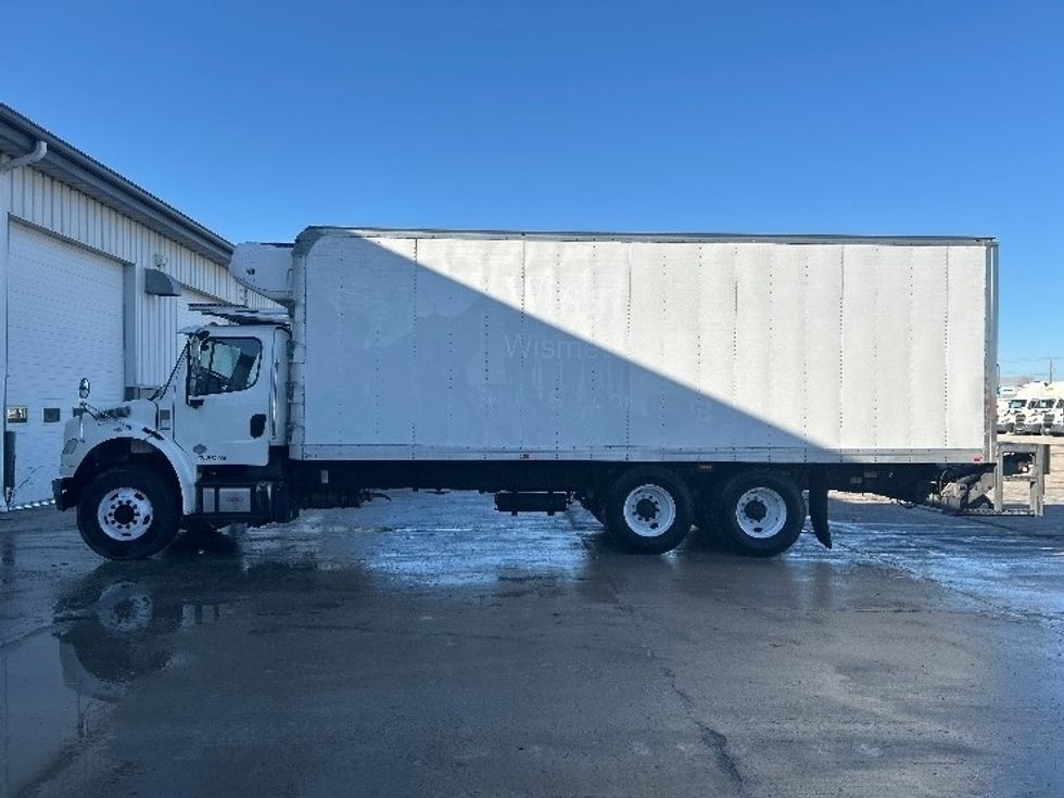 Refrigerated Truck-Light and Medium Duty Trucks-Freightliner-2020-M2-Sturtevant-WI-418,077\n\t\tmiles-$ 30,250 - Image 4