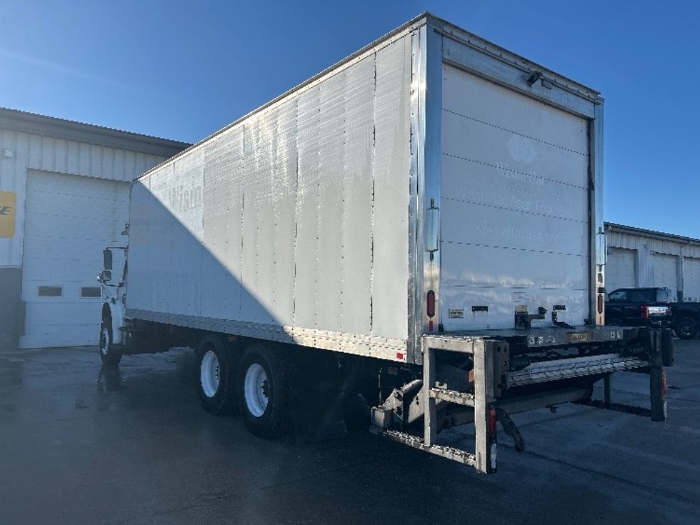 Refrigerated Truck-Light and Medium Duty Trucks-Freightliner-2020-M2-Sturtevant-WI-418,077\n\t\tmiles-$ 30,250 - Image 6