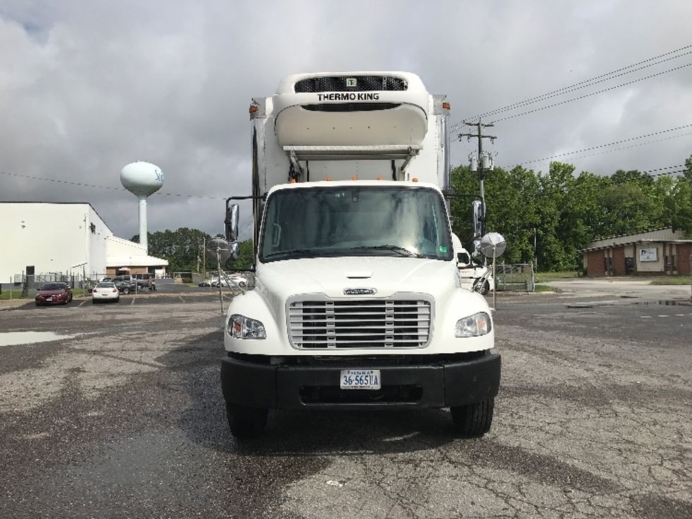 Refrigerated Truck-Light and Medium Duty Trucks-Freightliner-2020-M2-Suffolk-VA-148,732\n\t\tmiles-$ 72,000 - Image 2