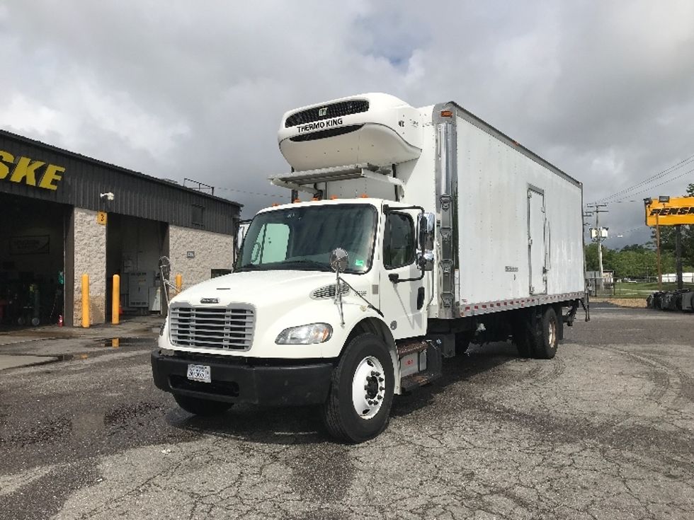 Refrigerated Truck-Light and Medium Duty Trucks-Freightliner-2020-M2-Suffolk-VA-148,732\n\t\tmiles-$ 72,000 - Image 3