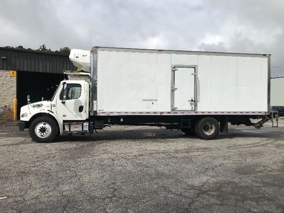 Refrigerated Truck-Light and Medium Duty Trucks-Freightliner-2020-M2-Suffolk-VA-148,732\n\t\tmiles-$ 72,000 - Image 4