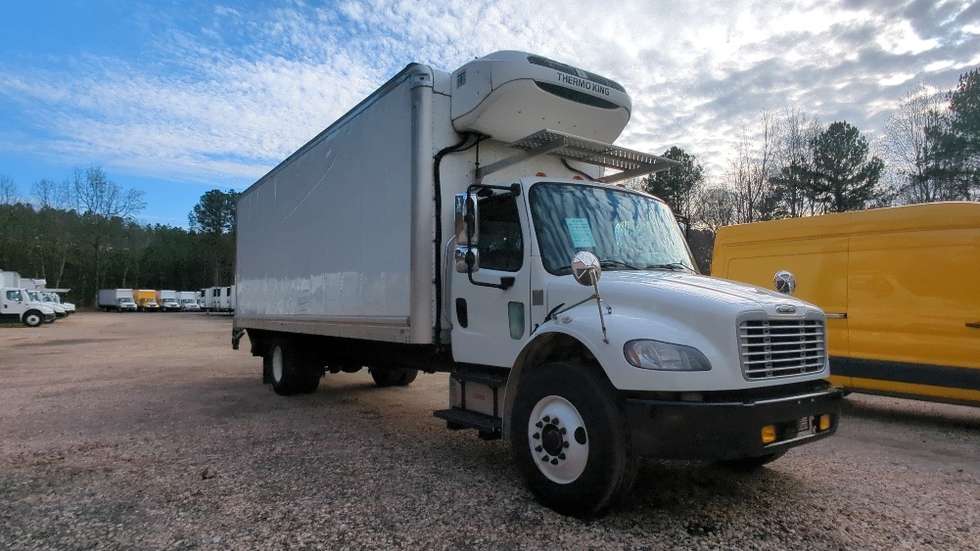 Refrigerated Truck-Light and Medium Duty Trucks-Freightliner-2020-M2-Suwanee-GA-250,650
miles-$ 41,750