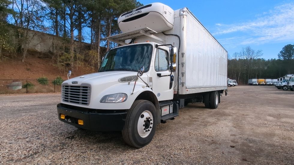 Refrigerated Truck-Light and Medium Duty Trucks-Freightliner-2020-M2-Suwanee-GA-250,650\n\t\tmiles-$ 41,750 - Image 3