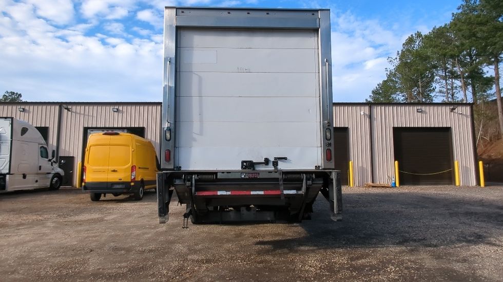 Refrigerated Truck-Light and Medium Duty Trucks-Freightliner-2020-M2-Suwanee-GA-250,650\n\t\tmiles-$ 41,750 - Image 7