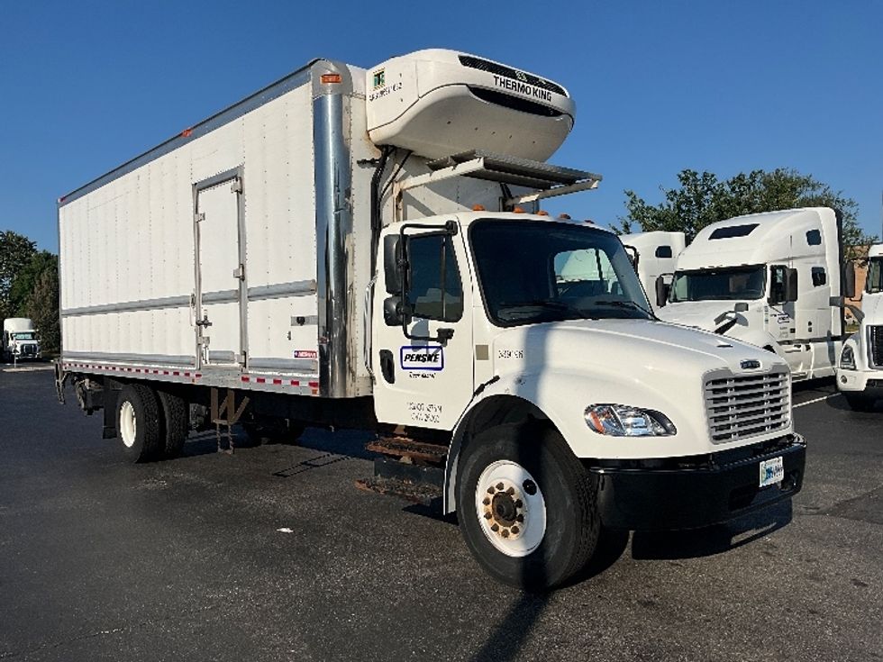 Refrigerated Truck-Light and Medium Duty Trucks-Freightliner-2020-M2-Swedesboro-NJ-207,377\n\t\tmiles-$ 51,000 - Image 1