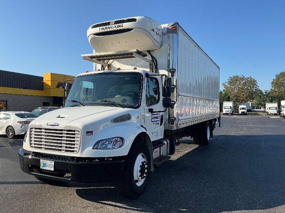 Refrigerated Truck-Light and Medium Duty Trucks-Freightliner-2020-M2-Swedesboro-NJ-207,377\n\t\tmiles-$ 51,000 - Image 3
