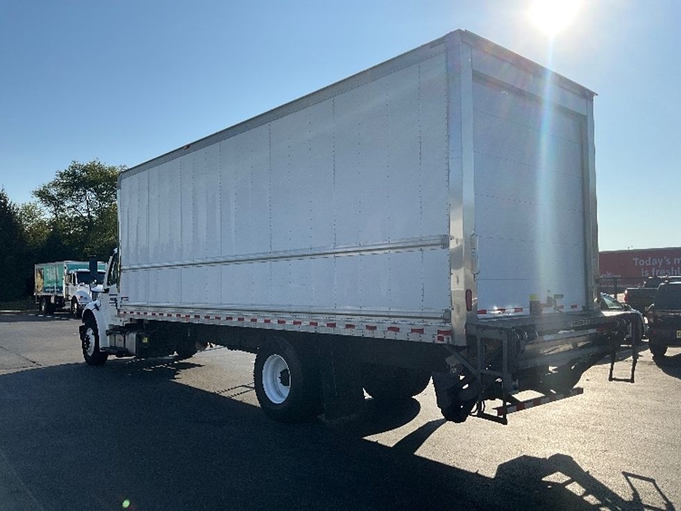 Refrigerated Truck-Light and Medium Duty Trucks-Freightliner-2020-M2-Swedesboro-NJ-207,377\n\t\tmiles-$ 51,000 - Image 6