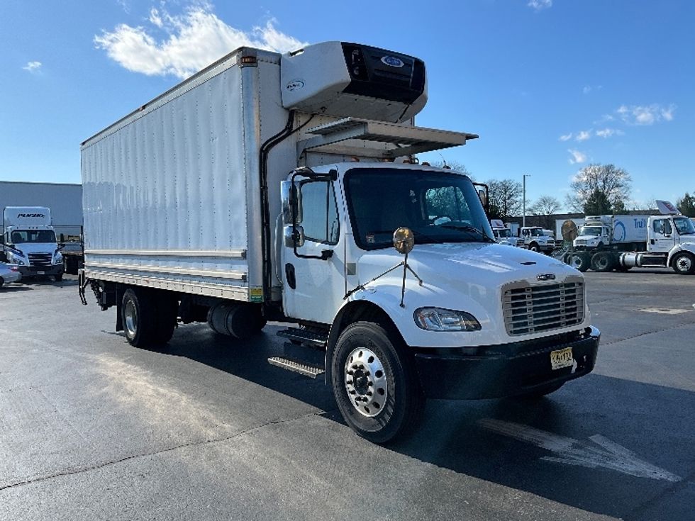 Refrigerated Truck-Light and Medium Duty Trucks-Freightliner-2020-M2-Swedesboro-NJ-238,716\n\t\tmiles-$ 58,000 - Image 1