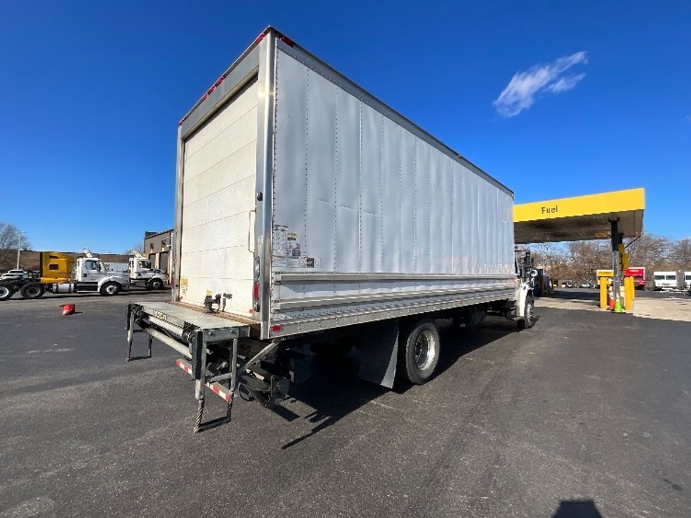 Refrigerated Truck-Light and Medium Duty Trucks-Freightliner-2020-M2-Swedesboro-NJ-238,716\n\t\tmiles-$ 58,000 - Image 13
