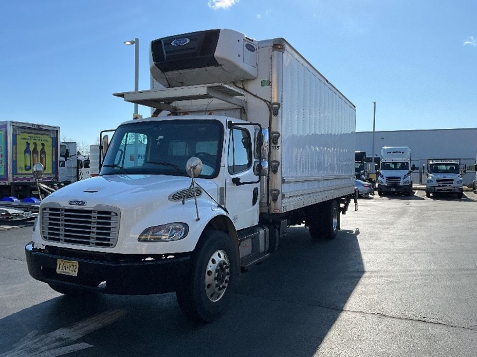 Refrigerated Truck-Light and Medium Duty Trucks-Freightliner-2020-M2-Swedesboro-NJ-238,716\n\t\tmiles-$ 58,000 - Image 3