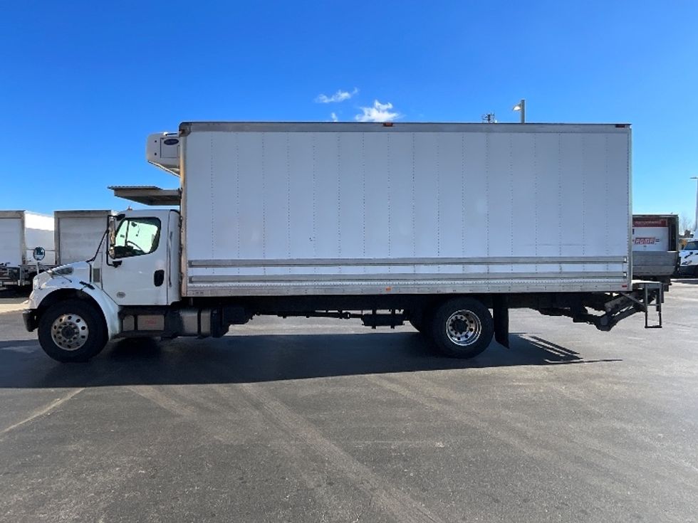 Refrigerated Truck-Light and Medium Duty Trucks-Freightliner-2020-M2-Swedesboro-NJ-238,716\n\t\tmiles-$ 58,000 - Image 4
