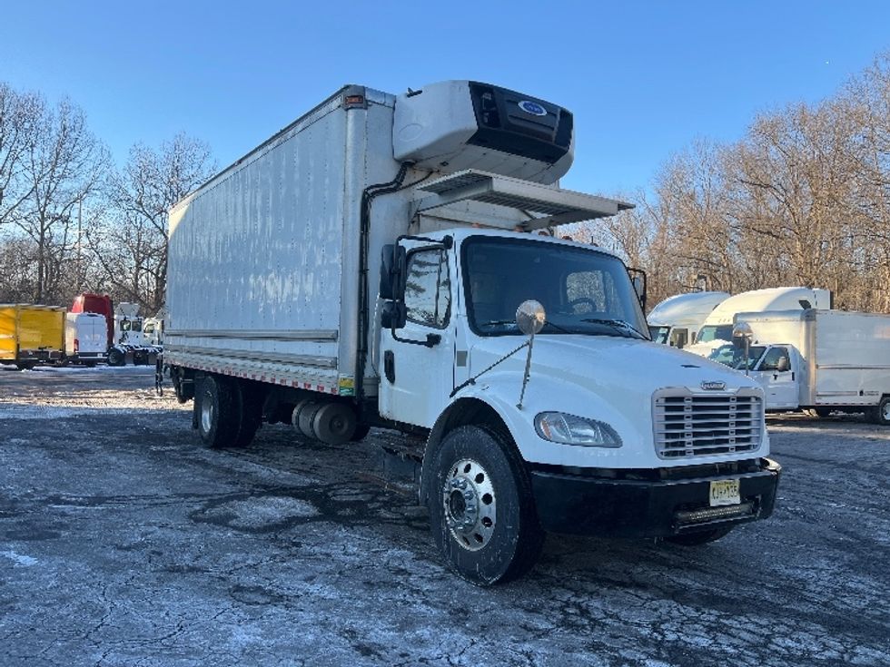 Refrigerated Truck-Light and Medium Duty Trucks-Freightliner-2020-M2-Swedesboro-NJ-260,417\n\t\tmiles-$ 53,250 - Image 1