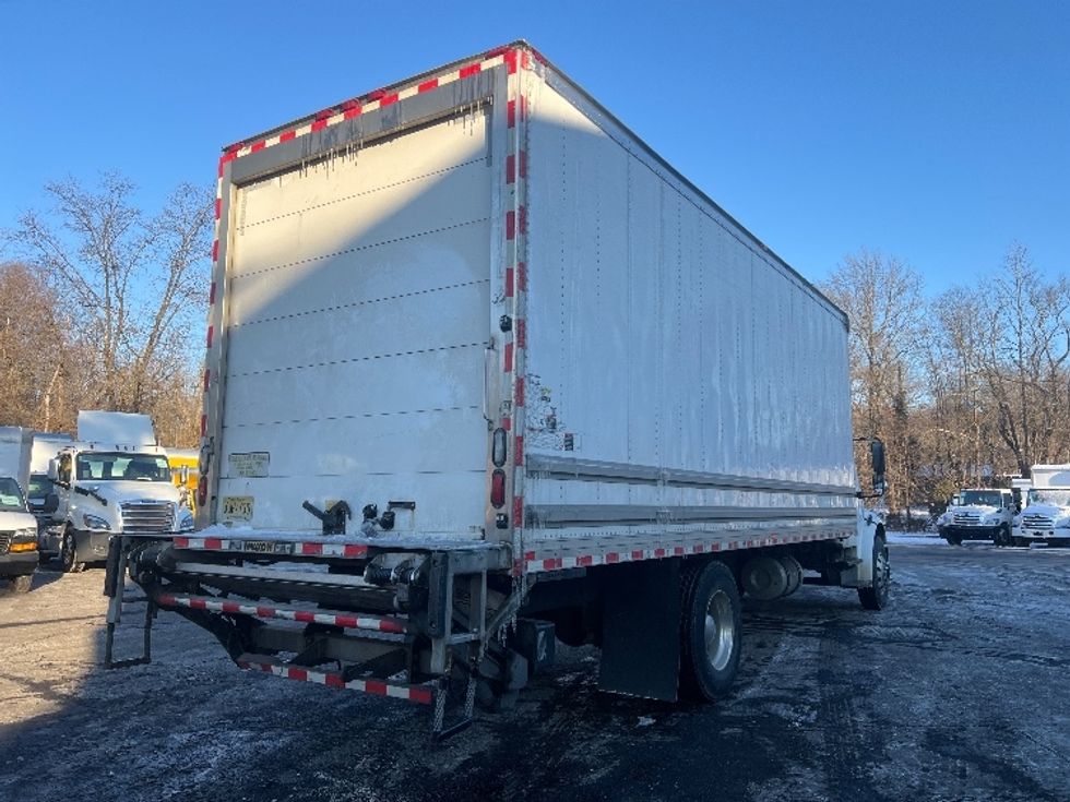 Refrigerated Truck-Light and Medium Duty Trucks-Freightliner-2020-M2-Swedesboro-NJ-260,417\n\t\tmiles-$ 53,250 - Image 13