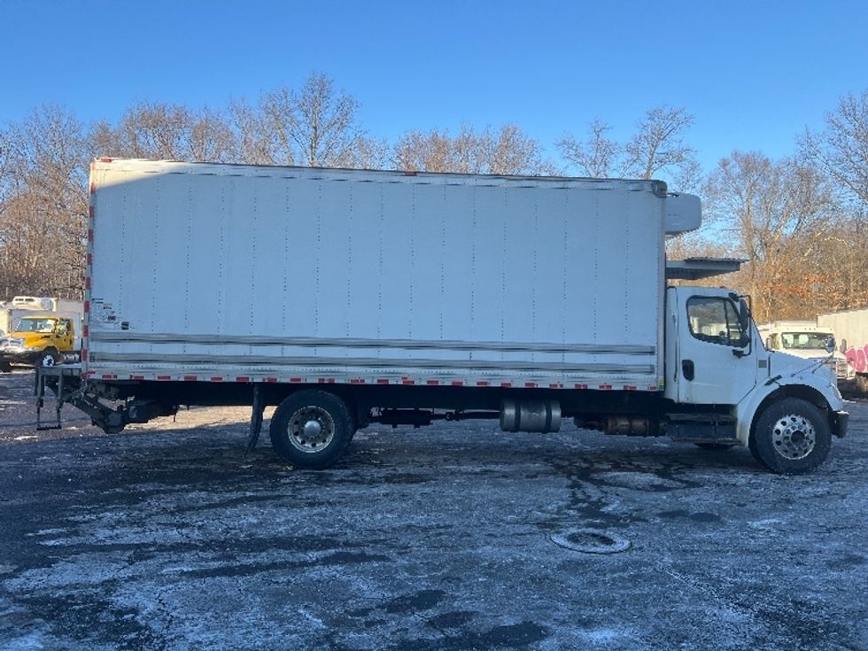 Refrigerated Truck-Light and Medium Duty Trucks-Freightliner-2020-M2-Swedesboro-NJ-260,417\n\t\tmiles-$ 53,250 - Image 15