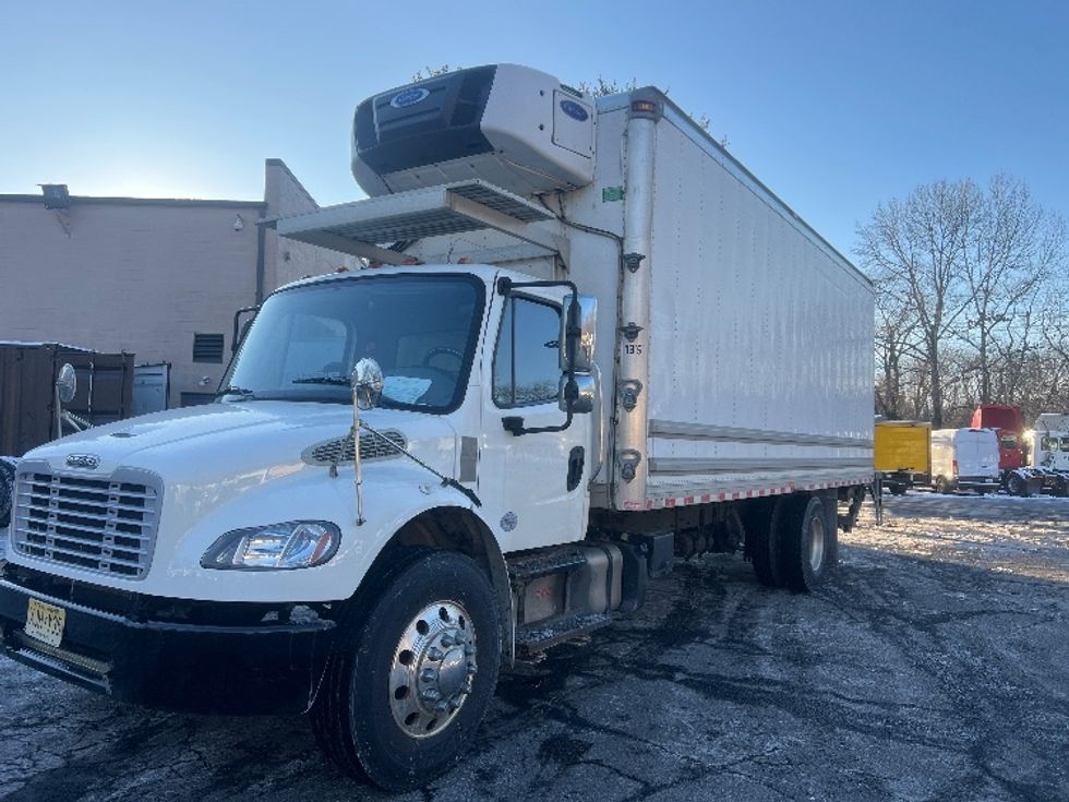 Refrigerated Truck-Light and Medium Duty Trucks-Freightliner-2020-M2-Swedesboro-NJ-260,417\n\t\tmiles-$ 53,250 - Image 3