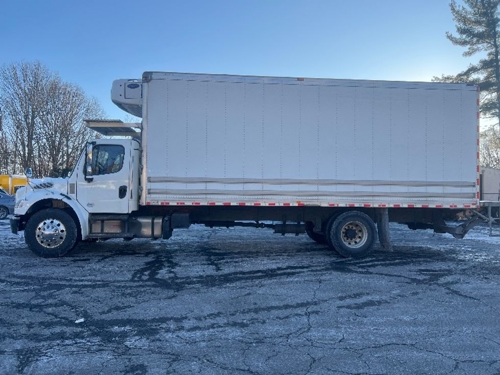 Refrigerated Truck-Light and Medium Duty Trucks-Freightliner-2020-M2-Swedesboro-NJ-260,417\n\t\tmiles-$ 53,250 - Image 4