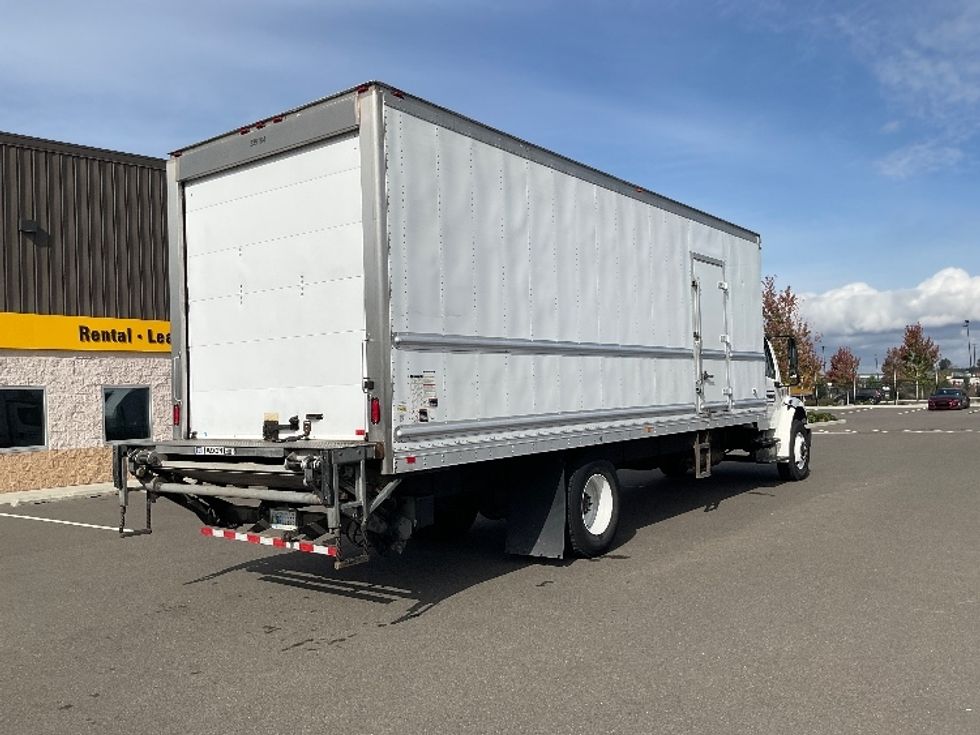Refrigerated Truck-Light and Medium Duty Trucks-Freightliner-2020-M2-Tacoma-WA-180,614\n\t\tmiles-$ 59,750 - Image 12