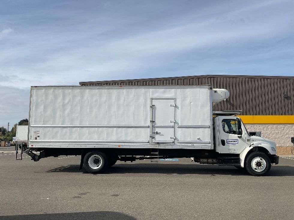 Refrigerated Truck-Light and Medium Duty Trucks-Freightliner-2020-M2-Tacoma-WA-180,614\n\t\tmiles-$ 59,750 - Image 14