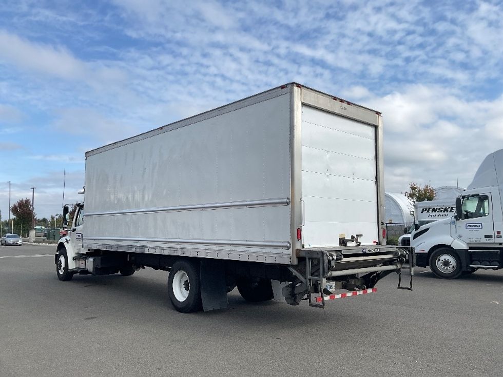 Refrigerated Truck-Light and Medium Duty Trucks-Freightliner-2020-M2-Tacoma-WA-180,614\n\t\tmiles-$ 59,750 - Image 5