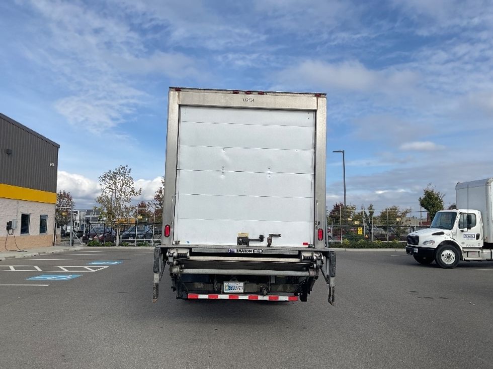 Refrigerated Truck-Light and Medium Duty Trucks-Freightliner-2020-M2-Tacoma-WA-180,614\n\t\tmiles-$ 59,750 - Image 6