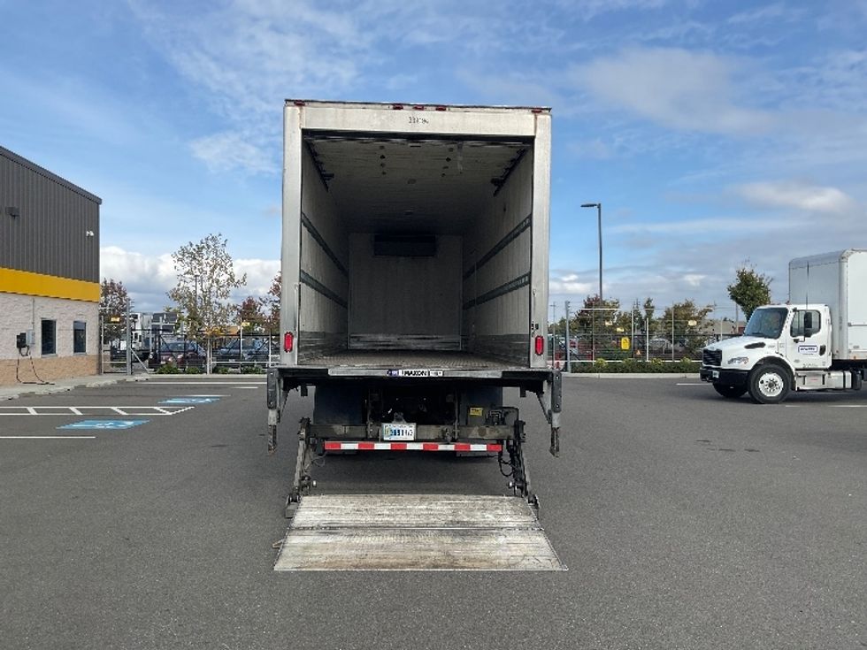 Refrigerated Truck-Light and Medium Duty Trucks-Freightliner-2020-M2-Tacoma-WA-180,614\n\t\tmiles-$ 59,750 - Image 8