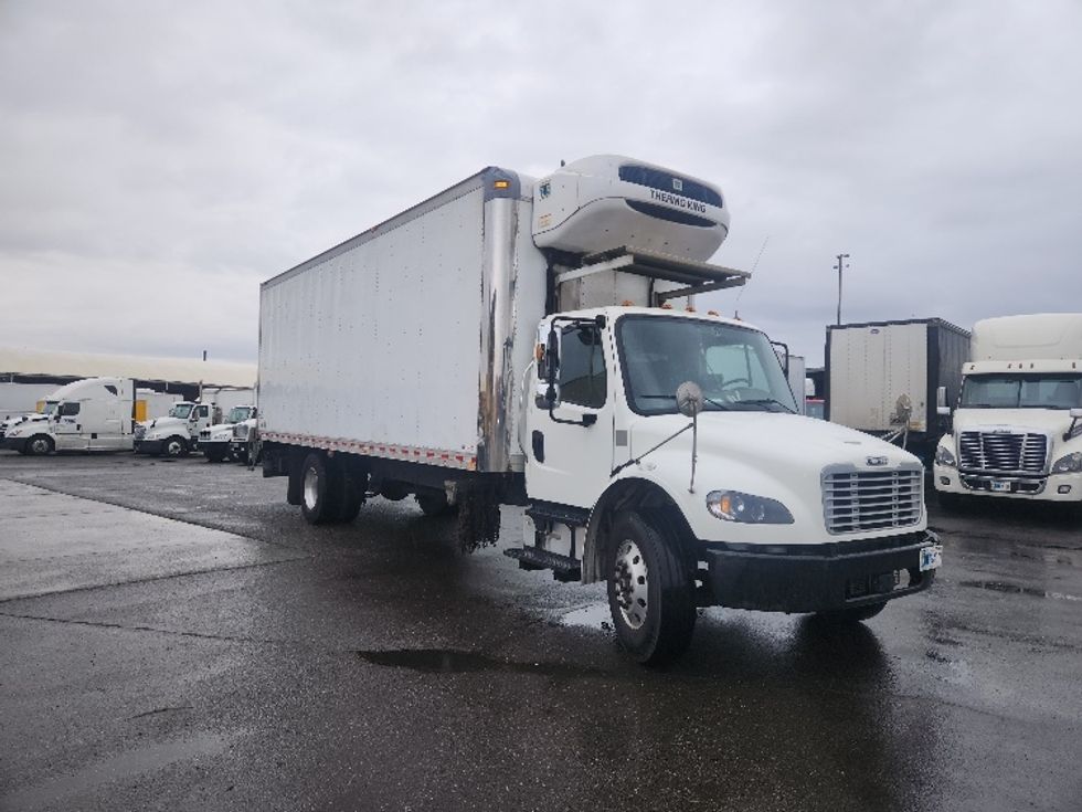 Refrigerated Truck-Light and Medium Duty Trucks-Freightliner-2020-M2-Tacoma-WA-398,202\n\t\tmiles-$ 22,250 - Image 1