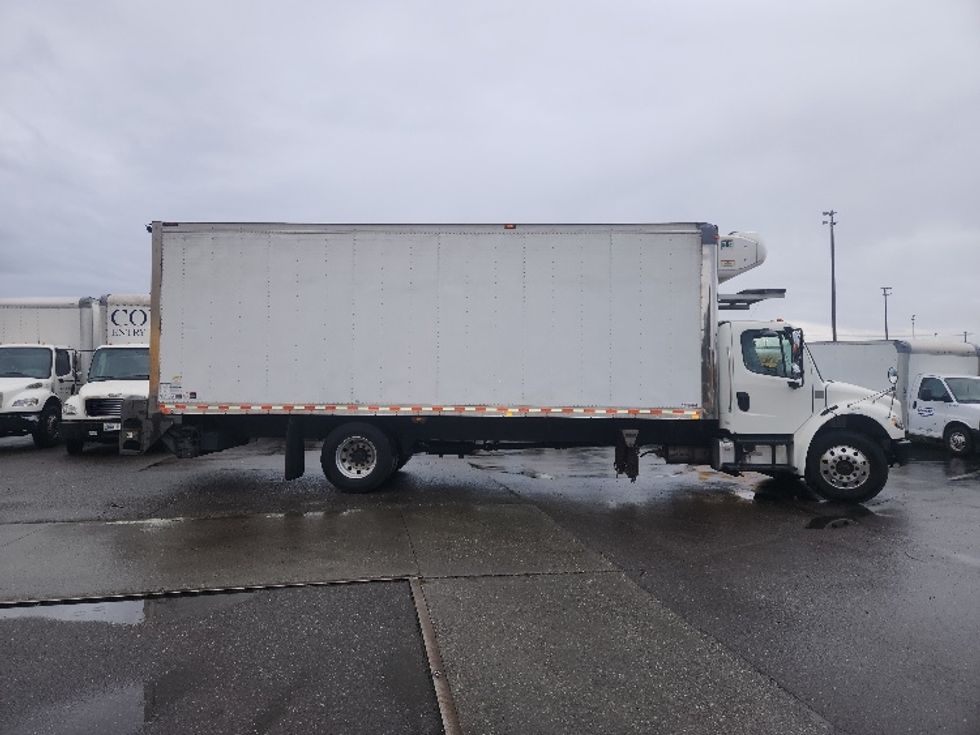 Refrigerated Truck-Light and Medium Duty Trucks-Freightliner-2020-M2-Tacoma-WA-398,202\n\t\tmiles-$ 22,250 - Image 15