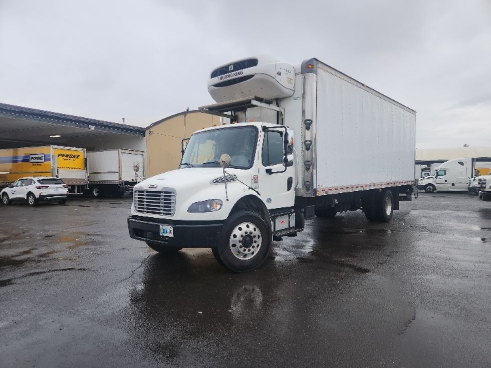 Refrigerated Truck-Light and Medium Duty Trucks-Freightliner-2020-M2-Tacoma-WA-398,202\n\t\tmiles-$ 22,250 - Image 3