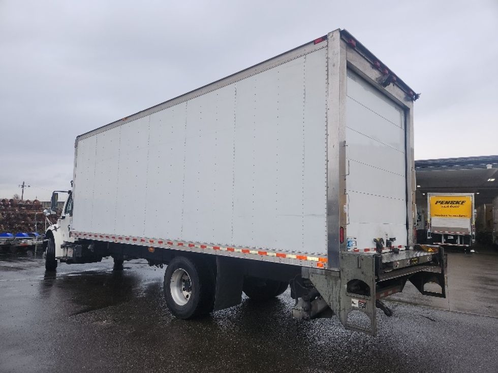 Refrigerated Truck-Light and Medium Duty Trucks-Freightliner-2020-M2-Tacoma-WA-398,202\n\t\tmiles-$ 22,250 - Image 6