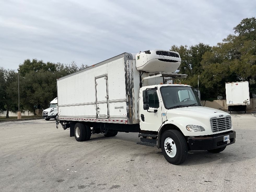 Refrigerated Truck-Light and Medium Duty Trucks-Freightliner-2020-M2-Tampa-FL-170,442\n\t\tmiles-$ 53,750 - Image 1