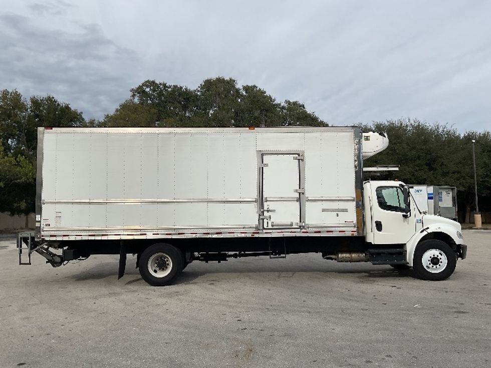 Refrigerated Truck-Light and Medium Duty Trucks-Freightliner-2020-M2-Tampa-FL-170,442\n\t\tmiles-$ 53,750 - Image 15