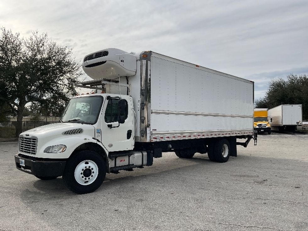 Refrigerated Truck-Light and Medium Duty Trucks-Freightliner-2020-M2-Tampa-FL-170,442\n\t\tmiles-$ 53,750 - Image 3