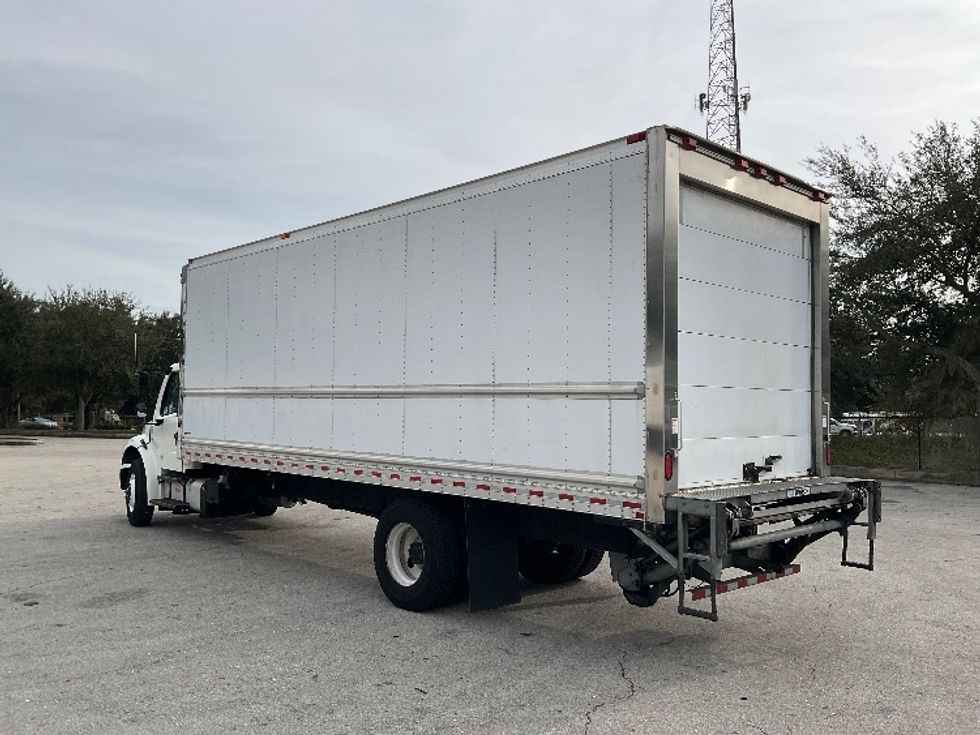 Refrigerated Truck-Light and Medium Duty Trucks-Freightliner-2020-M2-Tampa-FL-170,442\n\t\tmiles-$ 53,750 - Image 6