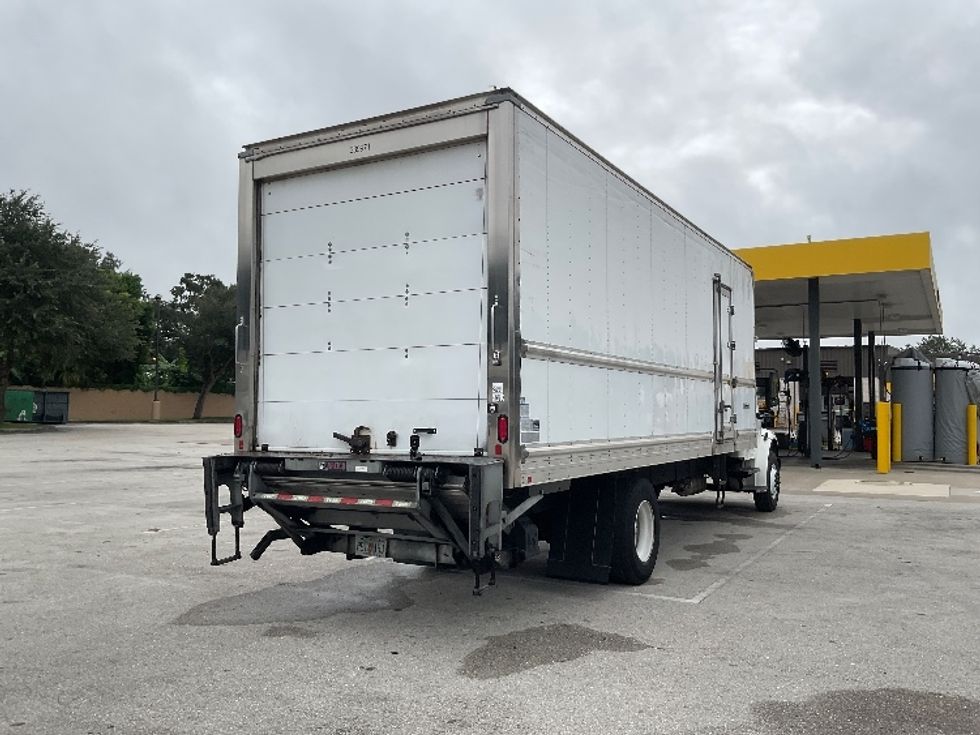 Refrigerated Truck-Light and Medium Duty Trucks-Freightliner-2020-M2-Tampa-FL-199,637\n\t\tmiles-$ 50,750 - Image 13