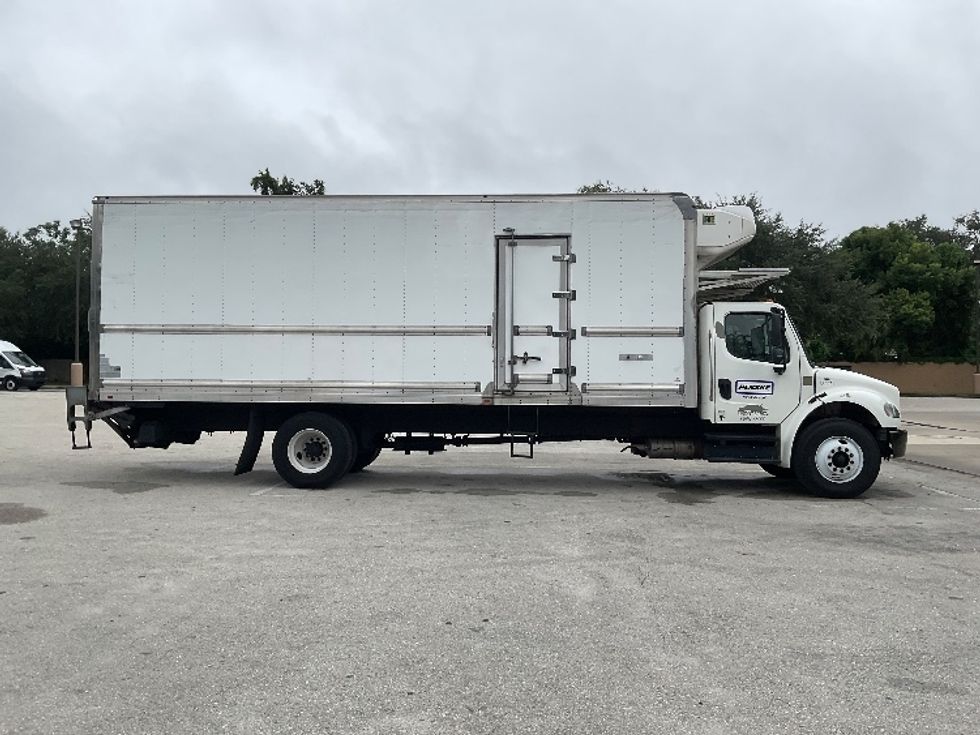 Refrigerated Truck-Light and Medium Duty Trucks-Freightliner-2020-M2-Tampa-FL-199,637\n\t\tmiles-$ 50,750 - Image 15