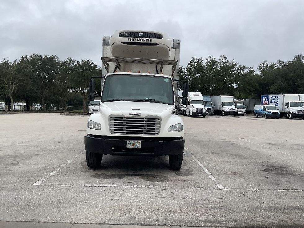 Refrigerated Truck-Light and Medium Duty Trucks-Freightliner-2020-M2-Tampa-FL-199,637\n\t\tmiles-$ 50,750 - Image 2