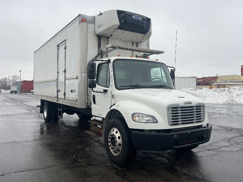 Refrigerated Truck-Light and Medium Duty Trucks-Freightliner-2020-M2-Toronto-ON-236,355\n\t\tkm-$ 82,250 - Image 1