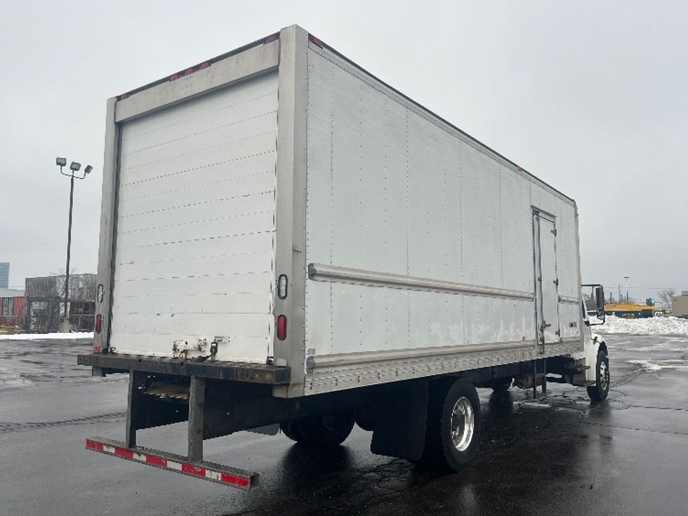 Refrigerated Truck-Light and Medium Duty Trucks-Freightliner-2020-M2-Toronto-ON-236,355\n\t\tkm-$ 82,250 - Image 13