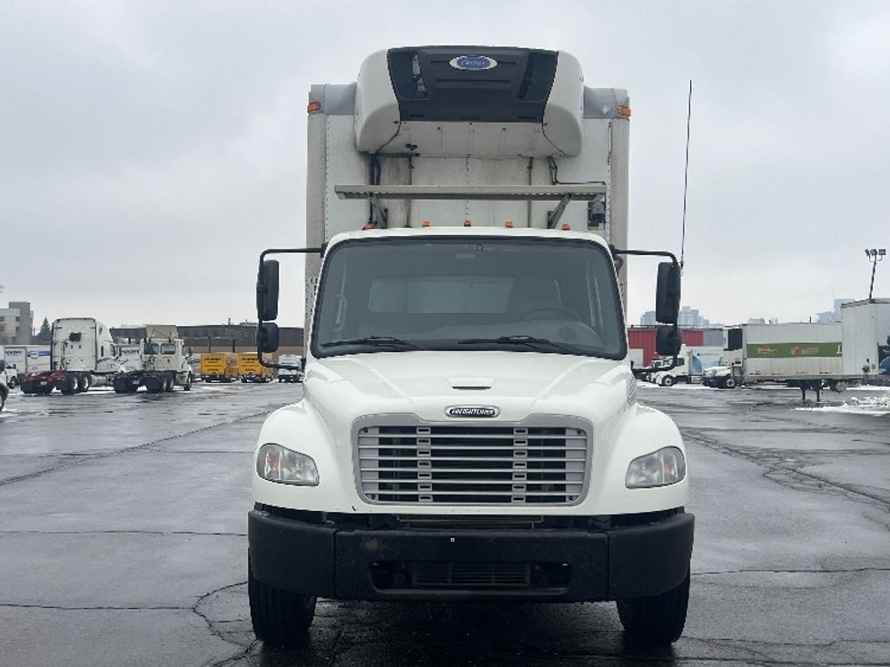 Refrigerated Truck-Light and Medium Duty Trucks-Freightliner-2020-M2-Toronto-ON-236,355\n\t\tkm-$ 82,250 - Image 2
