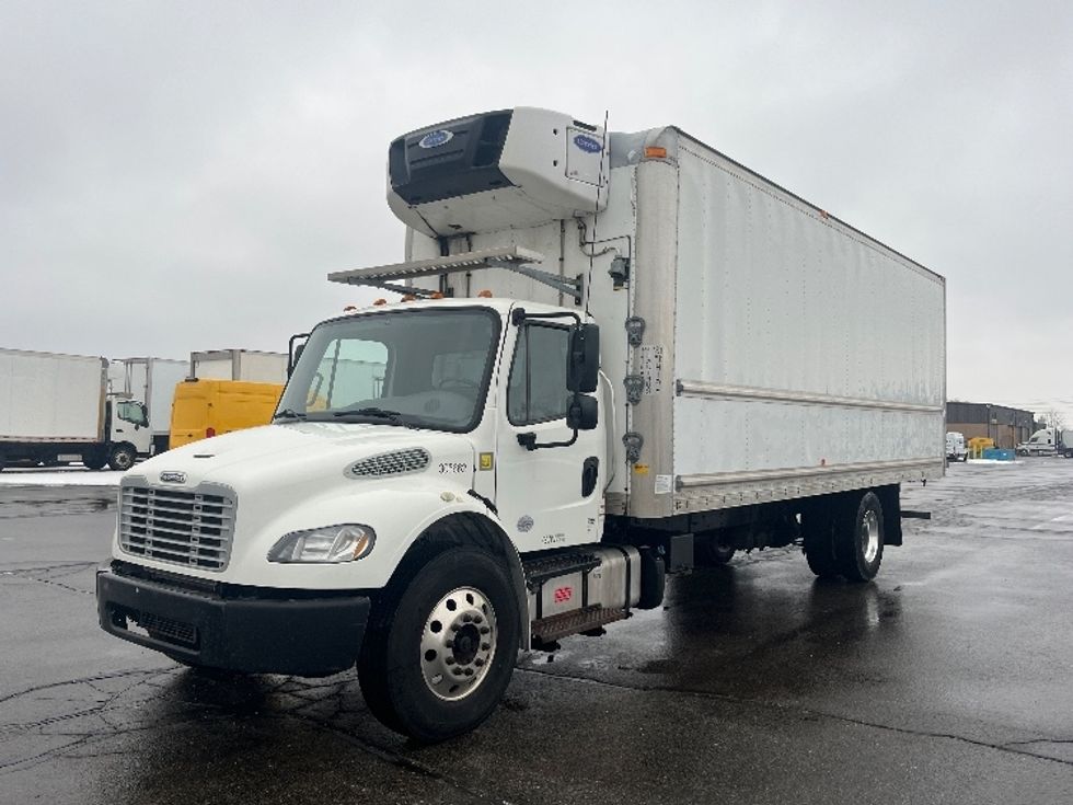 Refrigerated Truck-Light and Medium Duty Trucks-Freightliner-2020-M2-Toronto-ON-236,355\n\t\tkm-$ 82,250 - Image 3