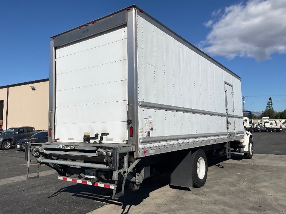 Refrigerated Truck-Light and Medium Duty Trucks-Freightliner-2020-M2-Torrance-CA-140,352\n\t\tmiles-$ 64,500 - Image 13