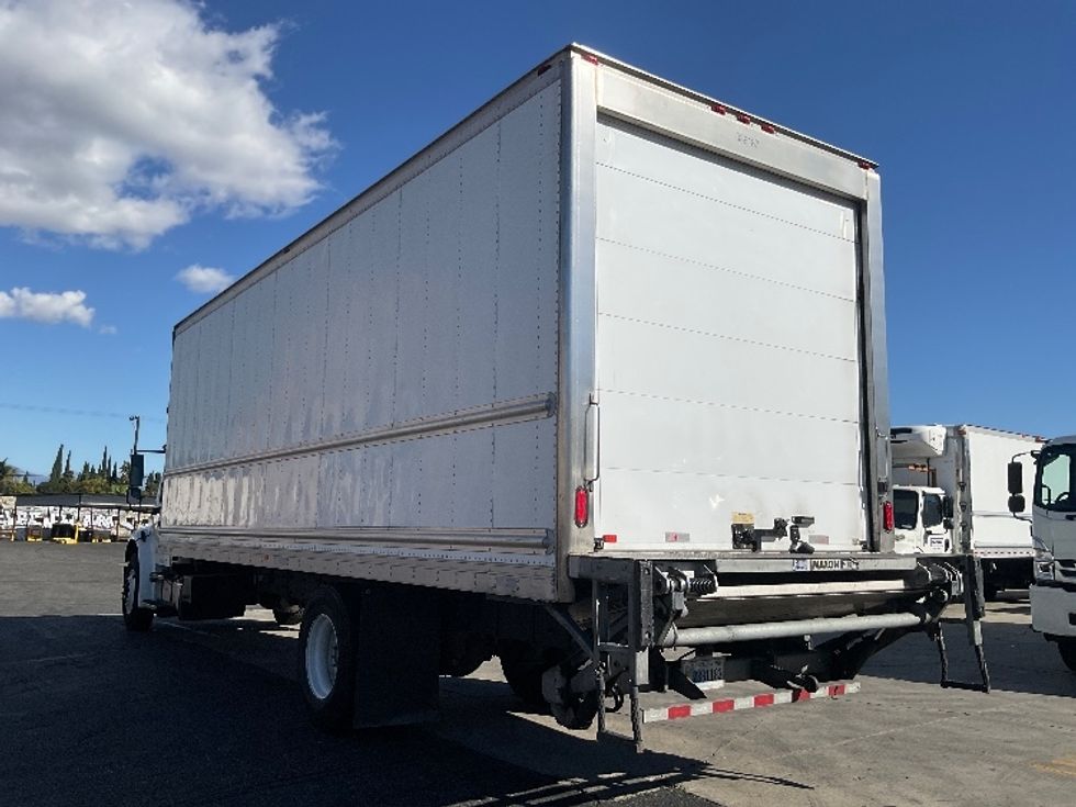 Refrigerated Truck-Light and Medium Duty Trucks-Freightliner-2020-M2-Torrance-CA-140,352\n\t\tmiles-$ 64,500 - Image 6