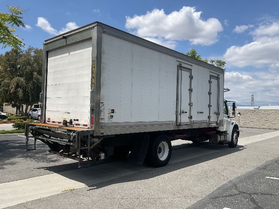 Refrigerated Truck-Light and Medium Duty Trucks-Freightliner-2020-M2-Torrance-CA-209,230\n\t\tmiles-$ 46,750 - Image 13