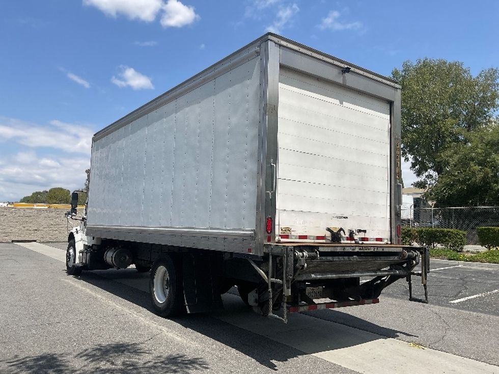 Refrigerated Truck-Light and Medium Duty Trucks-Freightliner-2020-M2-Torrance-CA-209,230\n\t\tmiles-$ 46,750 - Image 6